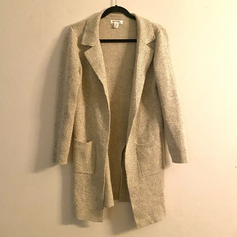 Monteau cardigan
